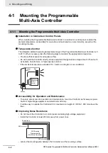 Предварительный просмотр 44 страницы Omron CK3E-1210 Hardware User Manual