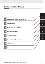 Предварительный просмотр 7 страницы Omron CK3E Series Hardware User Manual