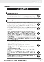 Preview for 15 page of Omron CK3E Series Hardware User Manual