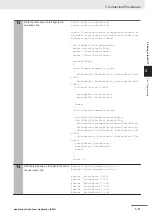 Preview for 27 page of Omron CK3M-CPU 1 Series Application Manual