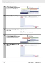 Preview for 28 page of Omron CK3M-CPU 1 Series Application Manual