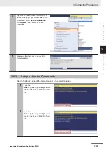 Preview for 63 page of Omron CK3M-CPU 1 Series Application Manual