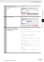 Preview for 71 page of Omron CK3M-CPU 1 Series Application Manual