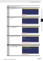 Preview for 73 page of Omron CK3M-CPU 1 Series Application Manual