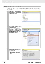 Preview for 74 page of Omron CK3M-CPU 1 Series Application Manual