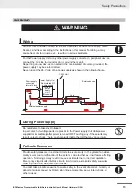 Предварительный просмотр 17 страницы Omron CK3M Series Hardware User Manual