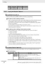 Preview for 176 page of Omron CK3M Series Hardware User Manual