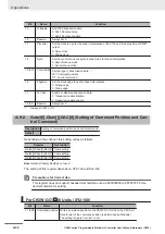 Предварительный просмотр 276 страницы Omron CK3M Series Hardware User Manual