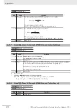 Предварительный просмотр 280 страницы Omron CK3M Series Hardware User Manual