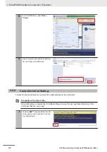 Preview for 18 page of Omron CK3W-AX1313 Series Startup Manual