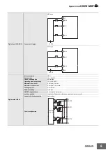 Предварительный просмотр 6 страницы Omron CK3W-MD71 0 Series Quick Start Manual