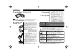 Preview for 2 page of Omron CL Large Cuff Instructions For Use