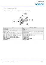 Preview for 13 page of Omron CoaXPress STC-MBS510CXP6 Product Specifications And User'S Manual