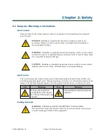 Предварительный просмотр 13 страницы Omron Cobra 350 CR/ESD User Manual