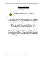 Preview for 23 page of Omron Cobra 350 CR/ESD User Manual