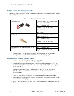 Preview for 68 page of Omron Cobra 350 CR/ESD User Manual