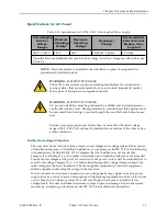 Предварительный просмотр 71 страницы Omron Cobra 350 CR/ESD User Manual