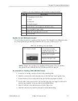 Предварительный просмотр 73 страницы Omron Cobra 350 CR/ESD User Manual