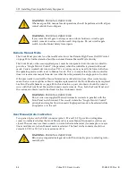 Preview for 84 page of Omron Cobra 350 CR/ESD User Manual