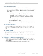 Preview for 92 page of Omron Cobra 350 CR/ESD User Manual