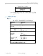 Preview for 123 page of Omron Cobra 350 CR/ESD User Manual