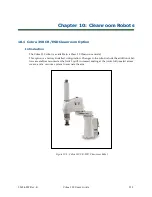 Предварительный просмотр 129 страницы Omron Cobra 350 CR/ESD User Manual