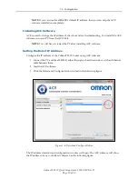 Preview for 10 page of Omron Cobra 350 ePLC Quick Setup Manual