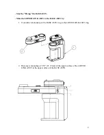 Предварительный просмотр 2 страницы Omron Cobra s600 Assembly Instructions Manual
