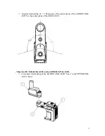 Предварительный просмотр 3 страницы Omron Cobra s600 Assembly Instructions Manual