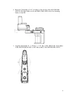 Предварительный просмотр 4 страницы Omron Cobra s600 Assembly Instructions Manual