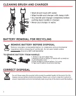 Предварительный просмотр 6 страницы Omron Colgate ProClinical C350 Instruction Manual