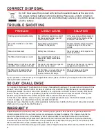 Preview for 8 page of Omron Colgate ProClinical C600 Instruction Manual