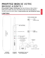 Предварительный просмотр 9 страницы Omron Colgate ProClinical C600 Instruction Manual