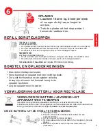 Preview for 19 page of Omron Colgate ProClinical C600 Instruction Manual