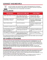 Preview for 20 page of Omron Colgate ProClinical C600 Instruction Manual