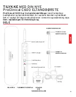 Preview for 21 page of Omron Colgate ProClinical C600 Instruction Manual