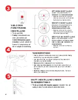 Preview for 24 page of Omron Colgate ProClinical C600 Instruction Manual