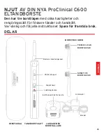 Preview for 27 page of Omron Colgate ProClinical C600 Instruction Manual