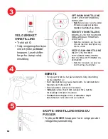 Preview for 36 page of Omron Colgate ProClinical C600 Instruction Manual