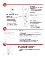 Preview for 42 page of Omron Colgate ProClinical C600 Instruction Manual