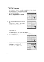 Предварительный просмотр 40 страницы Omron Colin BP-203RPE III Manual