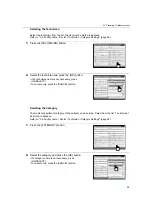 Preview for 41 page of Omron Colin BP-203RPE III Manual