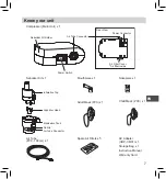 Предварительный просмотр 7 страницы Omron COMP A-I-R C21 basic Instruction Manual