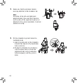 Предварительный просмотр 10 страницы Omron COMP A-I-R C21 basic Instruction Manual