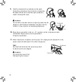 Preview for 12 page of Omron COMP A-I-R C21 basic Instruction Manual