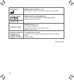 Предварительный просмотр 22 страницы Omron COMP A-I-R C21 basic Instruction Manual