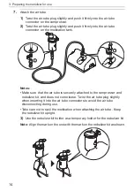 Предварительный просмотр 14 страницы Omron COMP A-I-R NE-C801 Instruction Manual