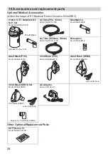 Preview for 28 page of Omron COMP A-I-R NE-C801 Instruction Manual