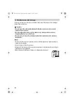 Preview for 20 page of Omron COMP A-I-R Pro NE-C29-RU Instruction Manual