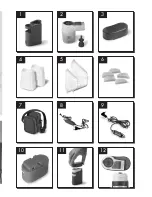 Предварительный просмотр 3 страницы Omron Comp Air Elite NE-C21 Operating Instructions Manual